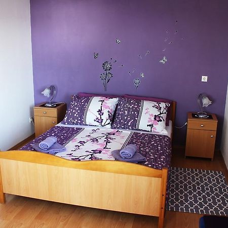 Apartment Teraferma Komiža Eksteriør billede