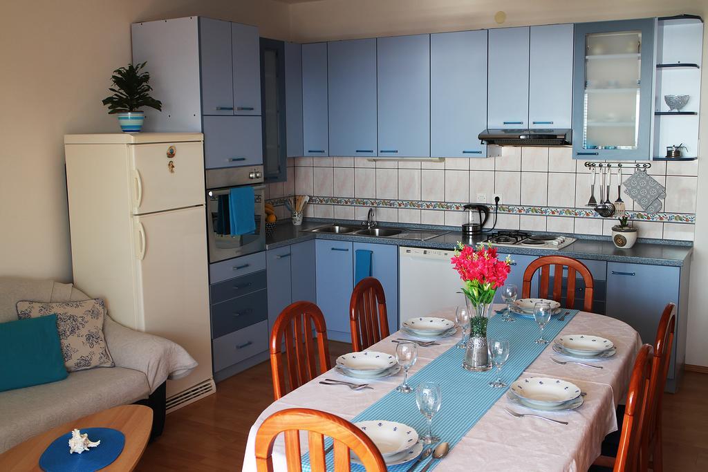 Apartment Teraferma Komiža Eksteriør billede